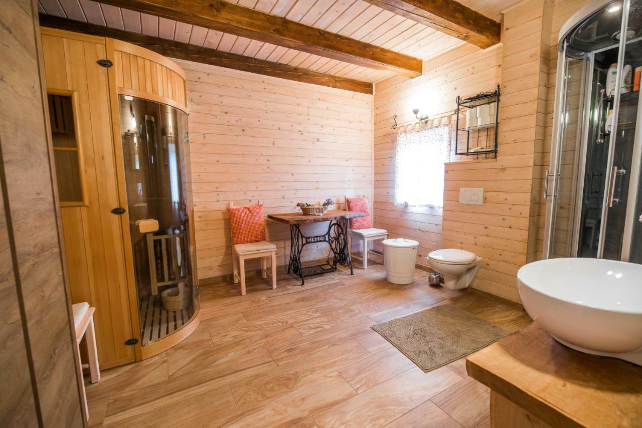 Sunny House With Sauna Bistrica ob Sotli Exterior photo