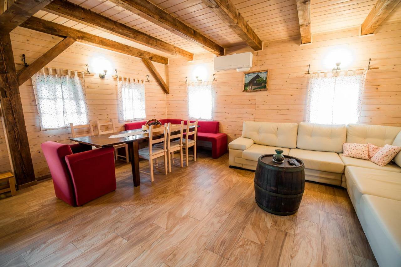 Sunny House With Sauna Bistrica ob Sotli Exterior photo