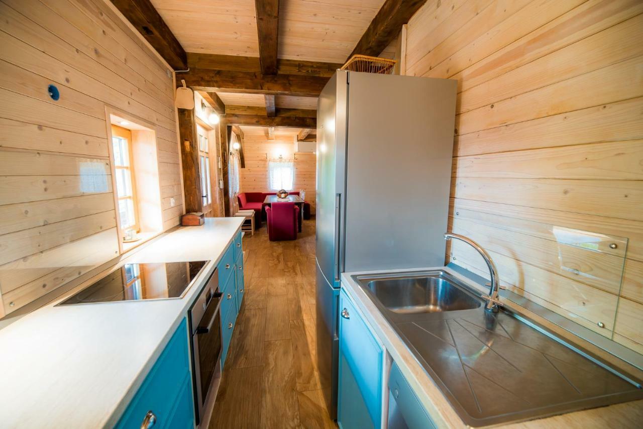 Sunny House With Sauna Bistrica ob Sotli Exterior photo