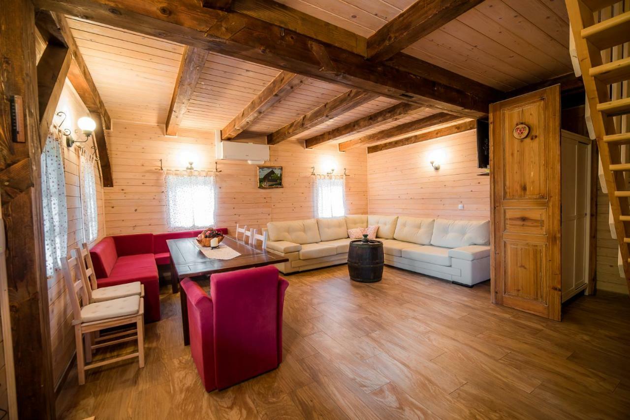 Sunny House With Sauna Bistrica ob Sotli Exterior photo