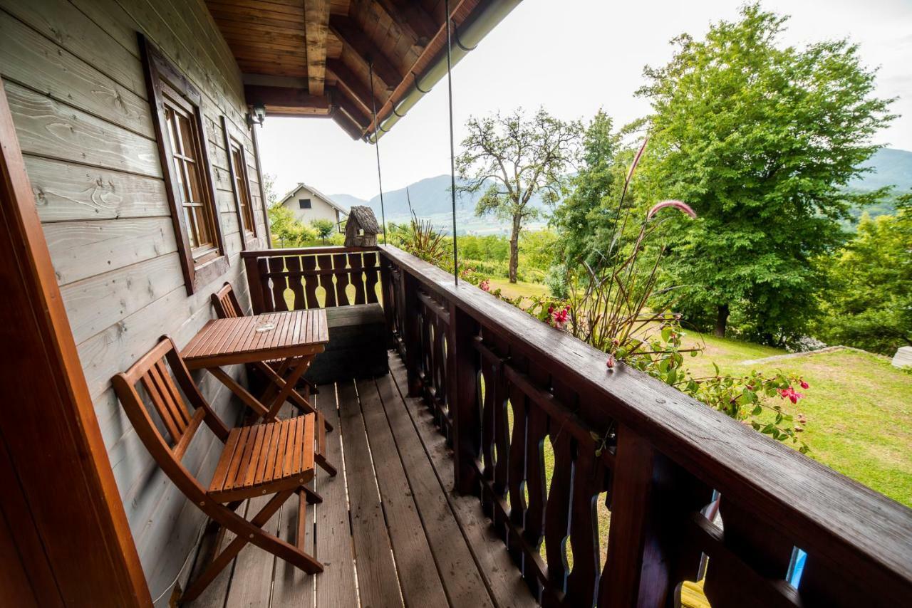 Sunny House With Sauna Bistrica ob Sotli Exterior photo